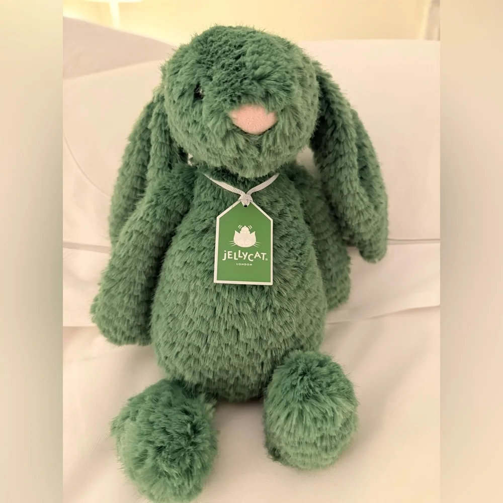 Jellycat Bláthnaid Bunny - Ireland Exclusive - Picture 1 of 4